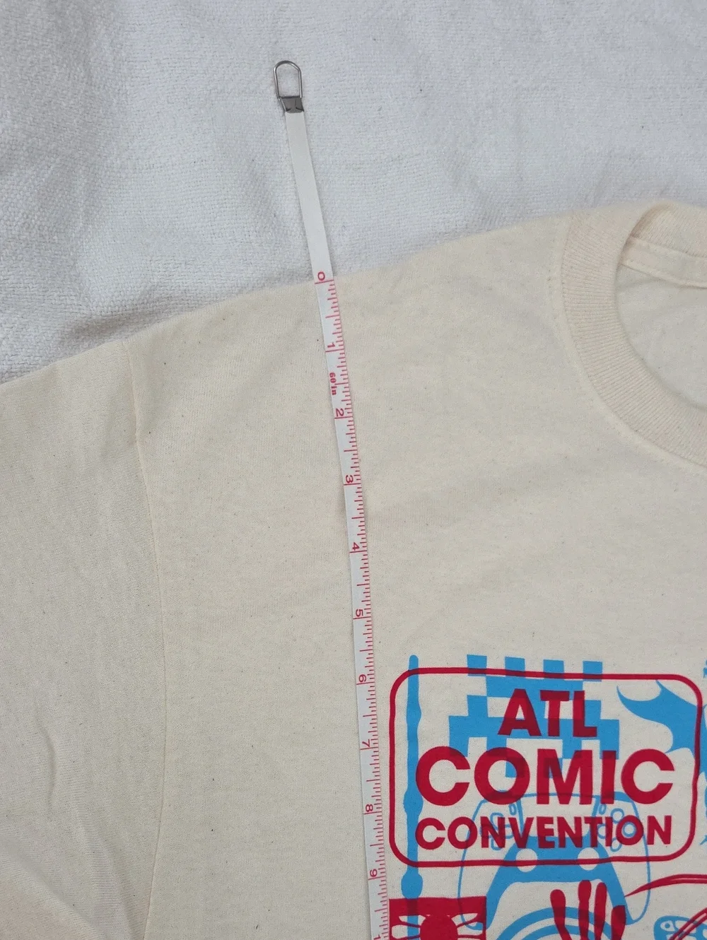 Atl Comic Convention fun comic